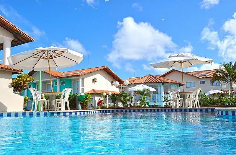 בית נופש הוילה פורטו סגורו Residencial Monte Moria
