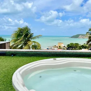 Apartamento Marsallis Vista Ao Mar - - Ponta Negra - Brasil