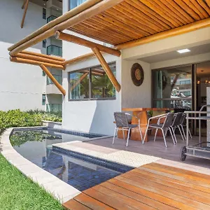  Casa de Férias Muro Alto Paradisiaco, Flat De 2 Quartos. Brasil